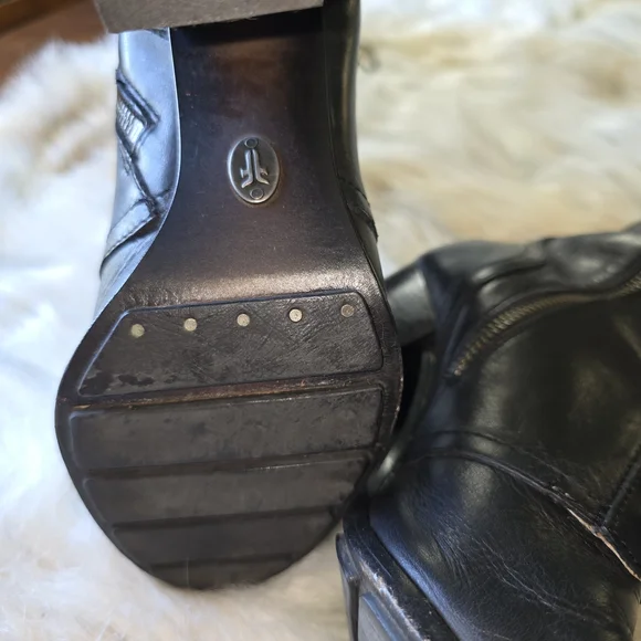 Frye Tall Parker Lace Up Boot - Picture 10 of 16